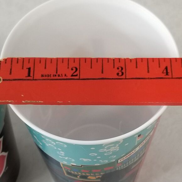 Mlb Boston Red Sox 2023 Collectible Cup Fenway Park Souvenir Coke Zero Sugar 3pk - Picture 11 of 11